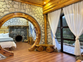 The Shire's Private Cabin with breathtaking Sagada Views- Second Cabin